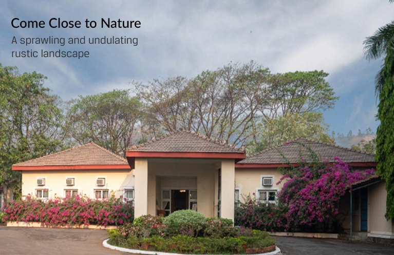 Come Close To Nature